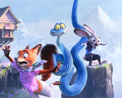 Zootopia 2 se convierte en éxito de taquilla con un estreno récord de $556 mdd