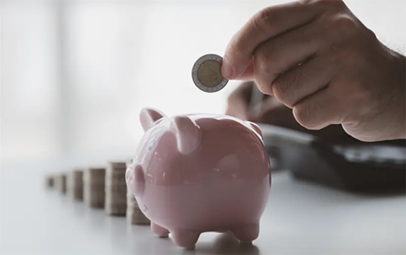 El ahorro Afore es un fondo para el retiro, mientras que el ahorro Infonavit es un fondo para la vivienda. Foto: cortesía.