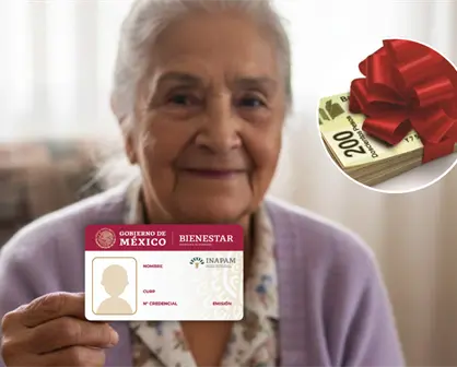 INAPAM 2025: quiénes sí recibirán aguinaldo y cómo solicitarlo paso a paso