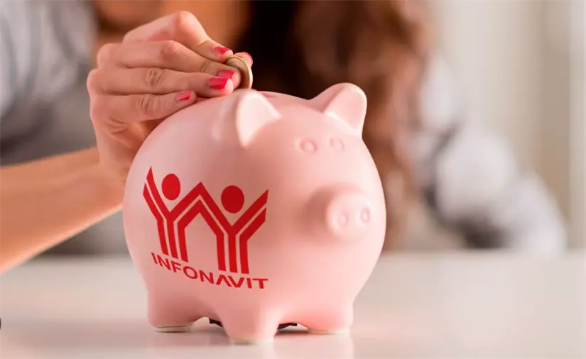 Las personas que no cuentan con un crédito hipotecario activo pueden recibir el ahorro del Infonavit. Foto: cortesía.
