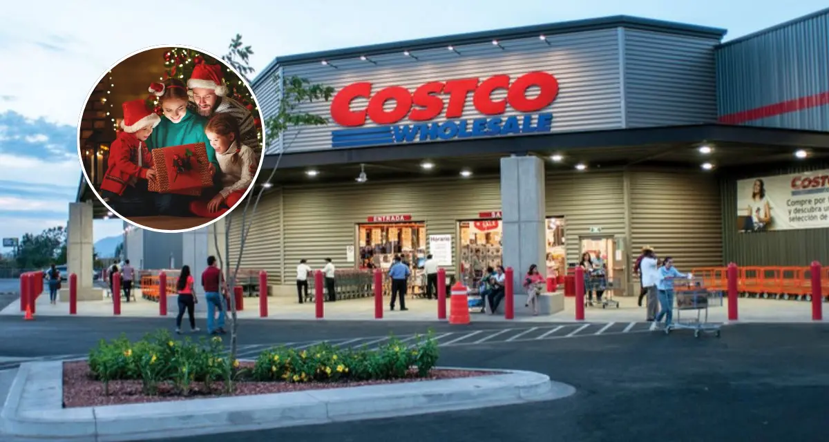 Durante estos días de diciembre, Costo cerrará sus puertas. Foto: Cortesía.