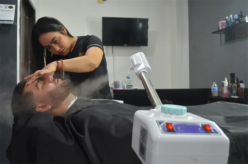 La historia de Darianna Yeraldi está hecha de disciplina y corazón, demuestra que la confianza en uno mismo puede transformar vidas y encender sueños. Foto: Juan Madrigal