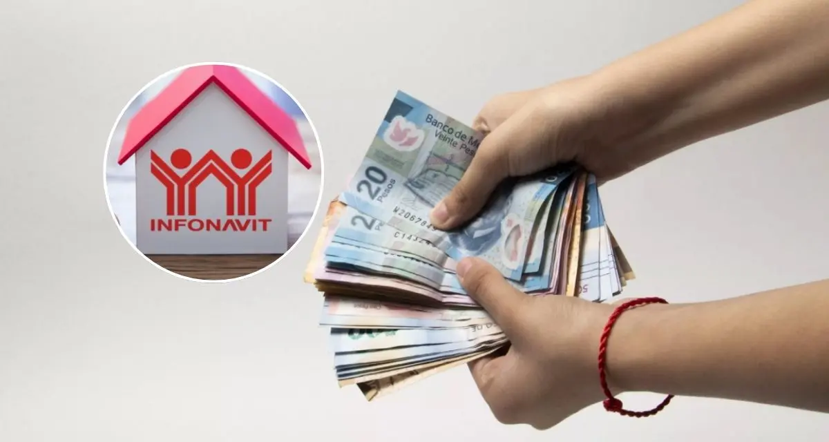 Estos son los pasos para solicitar la devolución de tu ahorro Infonavit. Foto: cortesía