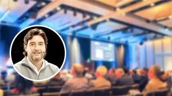 Juan Pablo Domínguez: el colombiano que convirtió una conexión con desconocidos en un propósito para servir