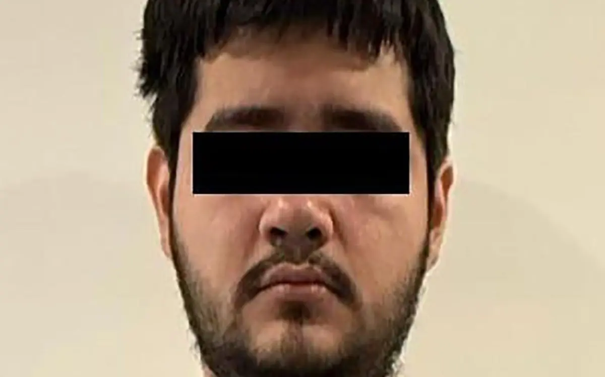 Cae en Tijuana Gustavo “N”, líder criminal con cargos judiciales en Estados Unidos.