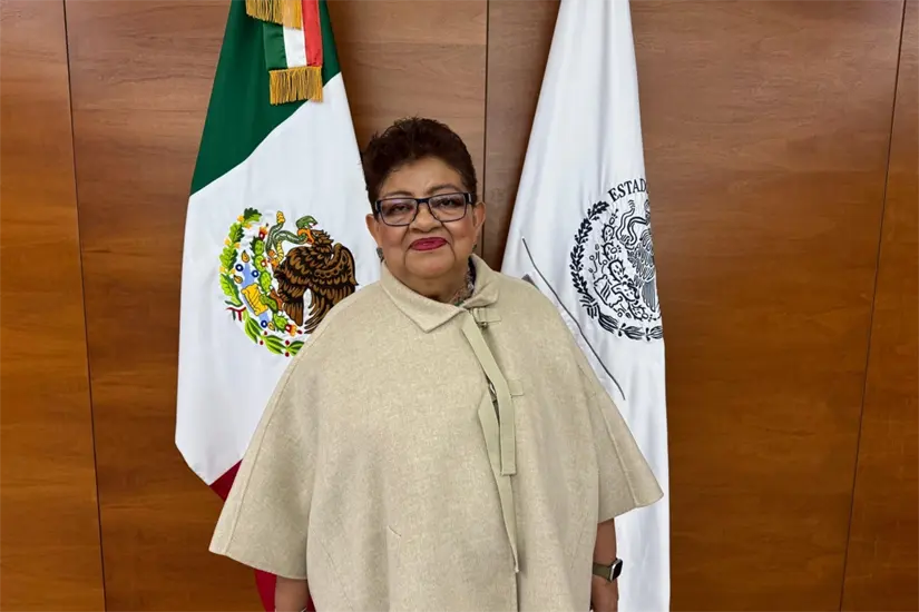 Ernestina Godoy cuenta con una sólida trayectoria como servidora pública. Foto: Cortesía