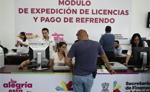 Extienden condonación de recargos en trámites vehiculares en Michoacán; ubicación de módulos