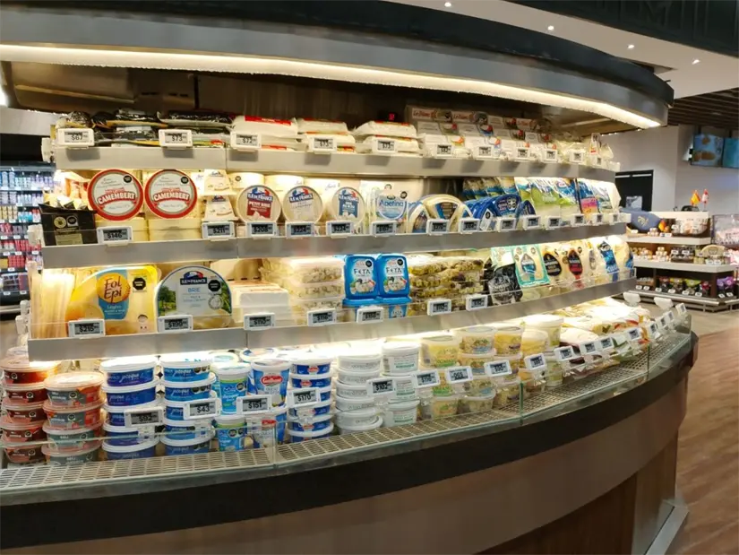 Fresh Market en Las Quintas. Foto: Ramón Reyna