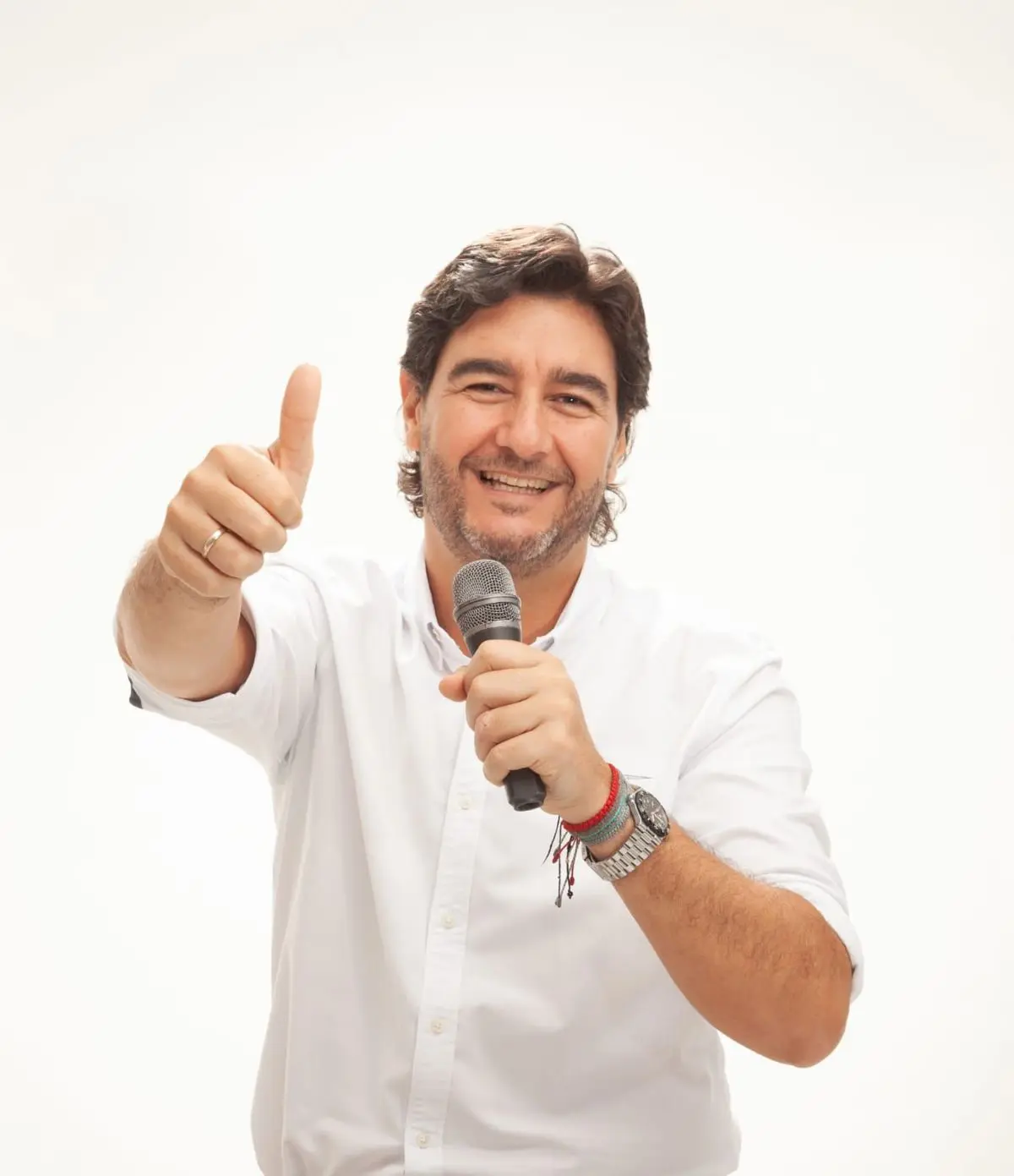 Juan Pablo Domínguez mediante sus charlas, comparte cómo la conexión humana puede transformar vidas y proyectos.