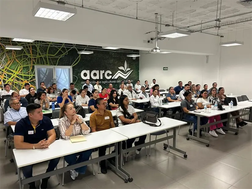 La AARC refuerza su compromiso con la responsabilidad social a través de programas de capacitación continua.