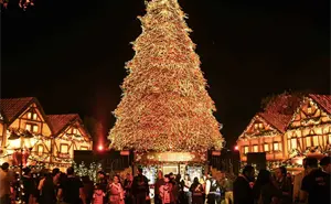 6 lugares para pasar una Navidad increíble sin gastar más de lo necesario