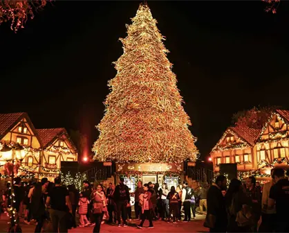 6 lugares para pasar una Navidad increíble sin gastar más de lo necesario