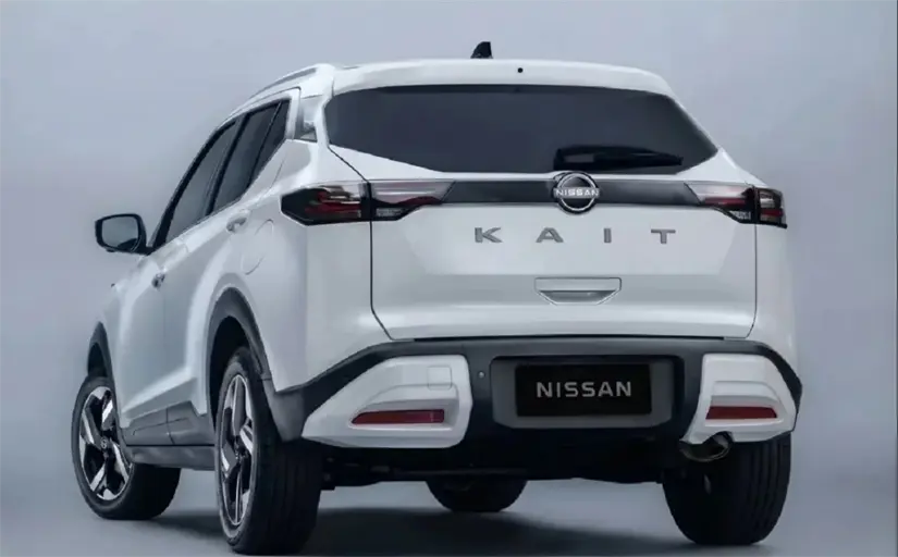 El Kait 2026 busca mantener el peso de la marca en el segmento de SUV compactos. Foto: Cortesía