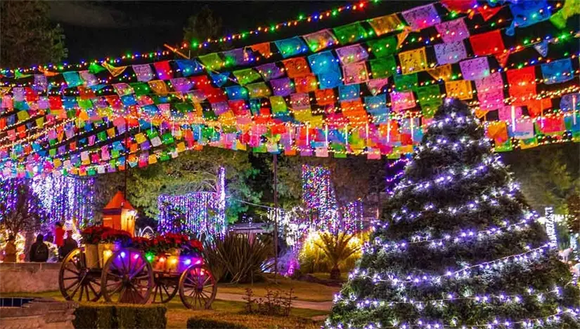 Puebla se perfila como otro de los destinos más económicos para viajar durante está época. Foto: Cortesía.