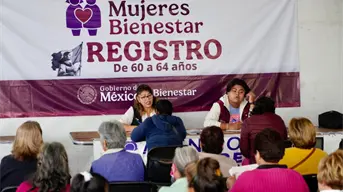 Pensión de Mujeres Bienestar en CDMX; dónde registrarse en diciembre