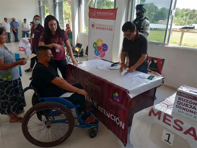 Debe cumplir con la documentación completa para poder acceder a la Pensión para Personas con Discapacidad. Foto: Cortesía.