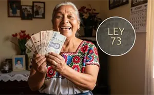 ¿Quieres jubilarte bajo la Ley 73? Conoce sus ventajas y los documentos que necesitas
