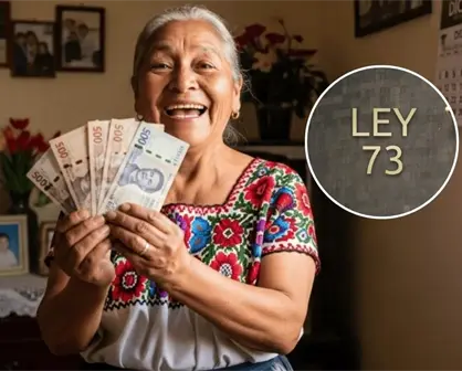 ¿Quieres jubilarte bajo la Ley 73? Conoce sus ventajas y los documentos que necesitas