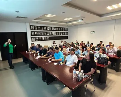 Despega el ciclo agrícola en valle de Culiacán y Villa Juárez con capacitaciones a trabajadores de campos hortícolas