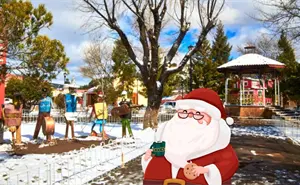 Cinco lugares más bonitos de México para ver nevadas esta Navidad 2025