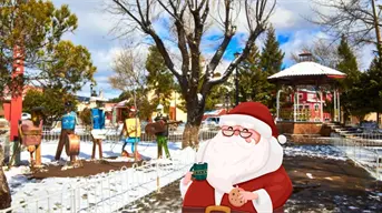 Cinco lugares más bonitos de México para ver nevadas esta Navidad 2025