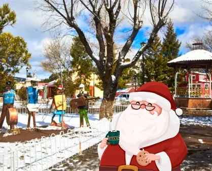 Cinco lugares más bonitos de México para ver nevadas esta Navidad 2025