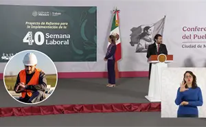 Reducción de jornada laboral en México: cuándo inicia y cómo se aplicará hasta 2030