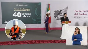 Reducción de jornada laboral en México: cuándo inicia y cómo se aplicará hasta 2030
