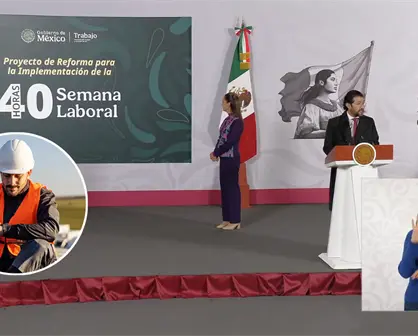 Reducción de jornada laboral en México: cuándo inicia y cómo se aplicará hasta 2030