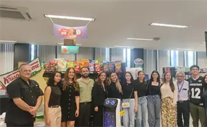 Findy, el robot que está revolucionando el aprendizaje en la Escuela de Negocios del Tec de Monterrey Culiacán