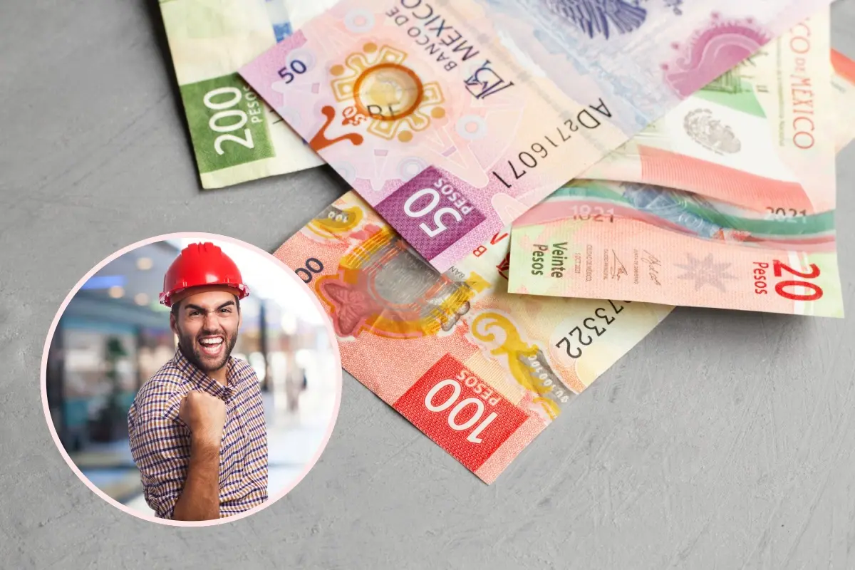 Este histórico incremento beneficiará millones de personas trabajadoras en todo México.