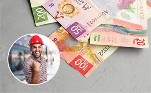 ¡Es oficial! Salario mínimo en México aumentará 13% en 2026