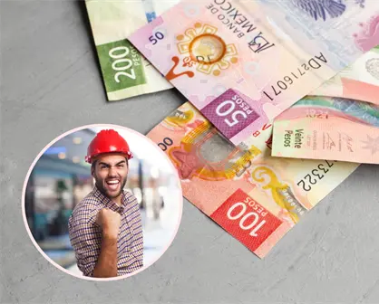 ¡Es oficial! Salario mínimo en México aumentará 13% en 2026