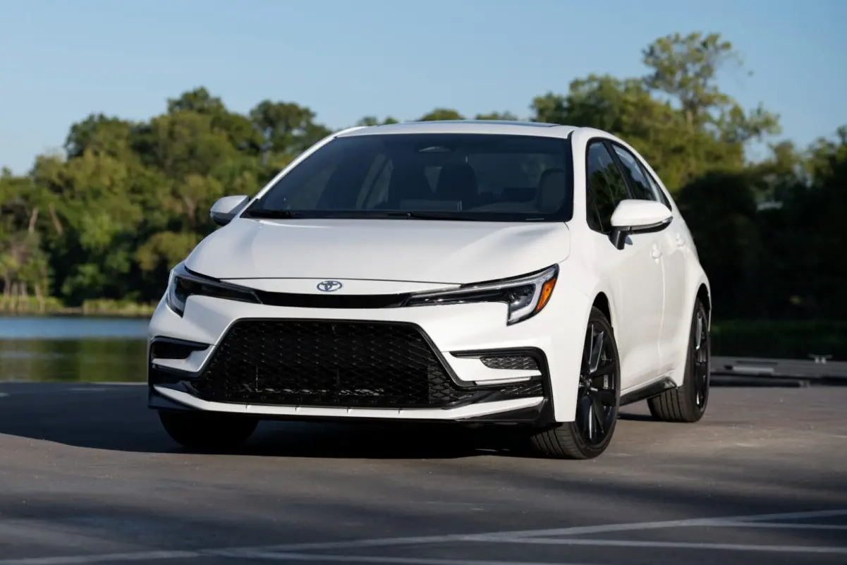 Toyota busca alargar el ciclo de vida del Corolla antes de estrenar generación. Foto: Cortesía