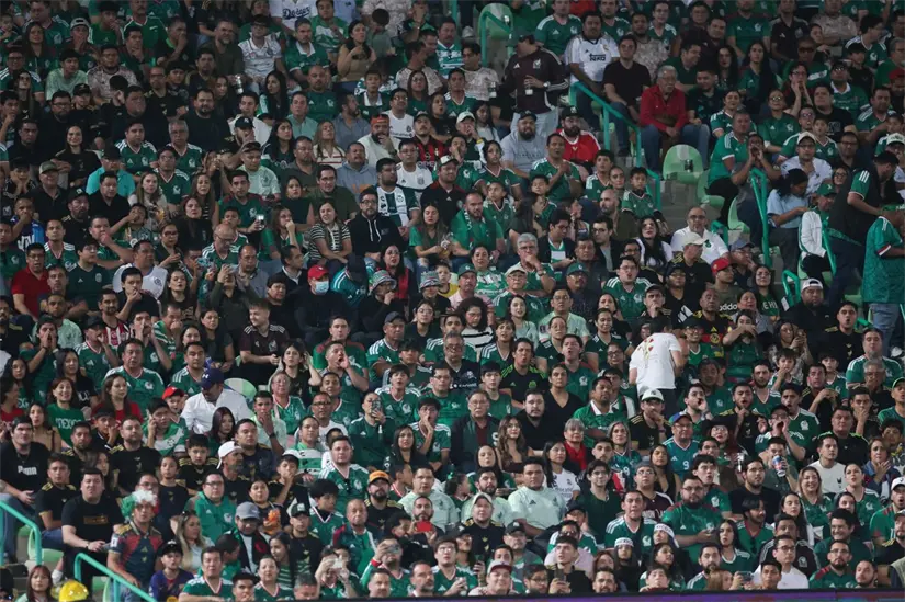 Este 10 de diciembre comenzará la preventa para el partido de México contra Portugal. Foto: Cortesía.