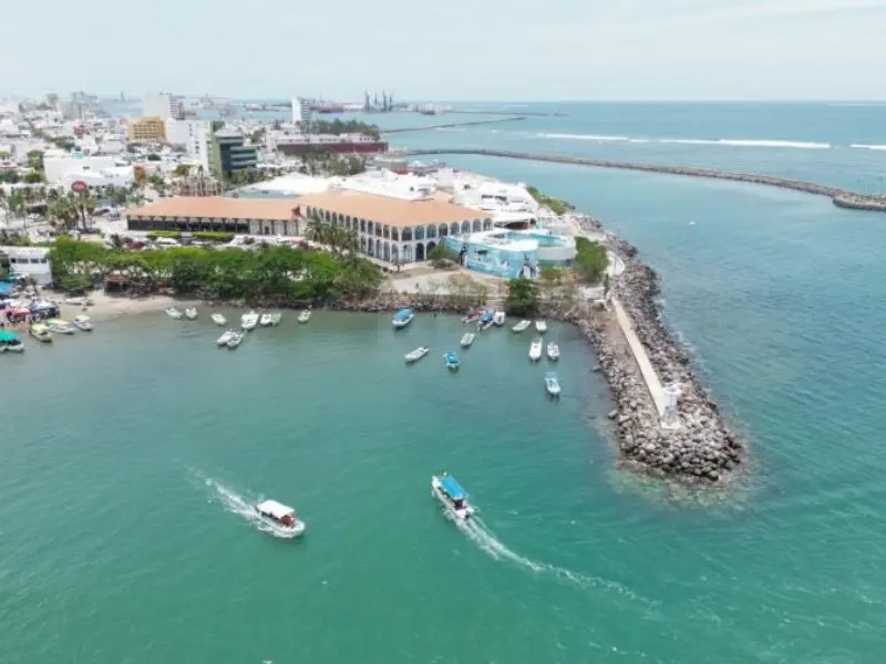 Su clima cálido, permite a los visitantes disfrutar de este destino. Foto: Cortesía.