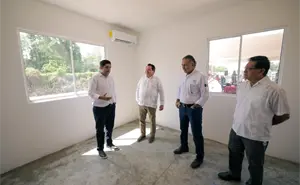 Viviendas del Bienestar en Yucatán; fechas en que entregarán las primeras y cómo son