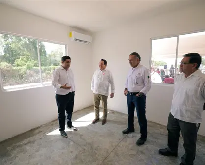 Viviendas del Bienestar en Yucatán; fechas en que entregarán las primeras y cómo son