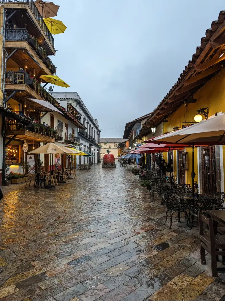 Pueblo Mágico Zacatlán en Puebla. Foto: cortesía.