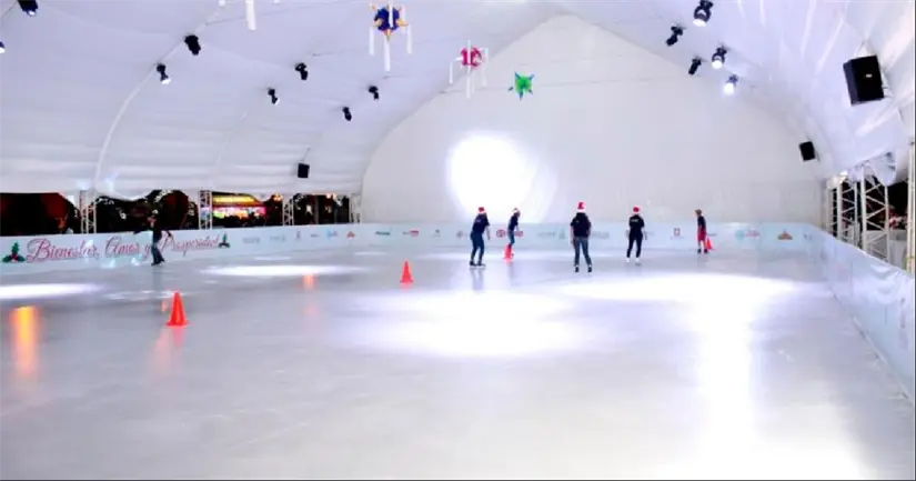 Está atracción e completamente gratuita y para todo el público. Foto: Cortesía.