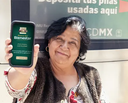 Buenas Noticias para usuarios del Banco del Bienestar, habrá mejoras en su aplicación móvil en 2026