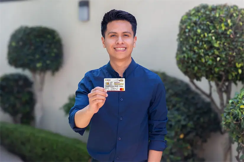 Ya se podrán realizar transferencias bancarias en la aplicación del Banco del Bienestar en 2026. Foto: Cortesía. 