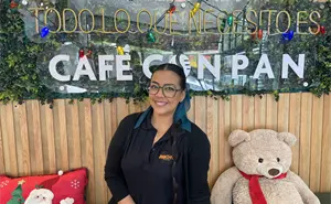 Juan Osuna y su legado familiar que hornea sueños en el sector Urías de Mazatlán