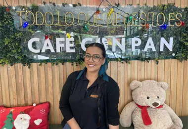 Juan Osuna y su legado familiar que hornea sueños en el sector Urías de Mazatlán