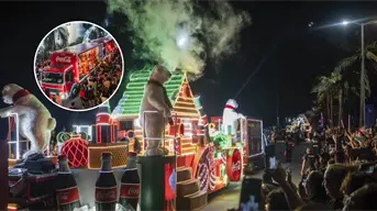 Caravana Coca-Cola 2025 en Morelia: Todo sobre el desfile navideño más esperado