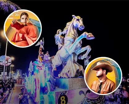 Carnaval Mazatlán 2026: ¿Cuáles serán los precios de los boletos y que artistas se presentarán?