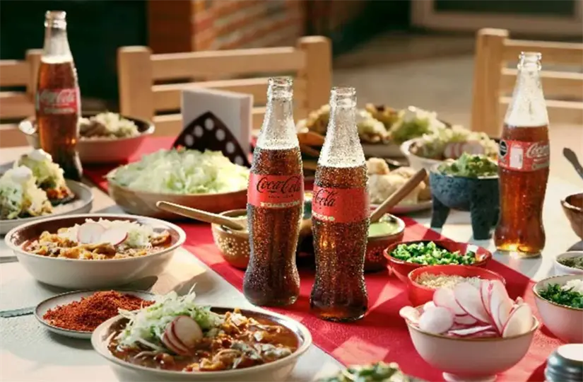 La presencia de la marca en la vida diaria de las y los mexicanos. Foto: cortesía.