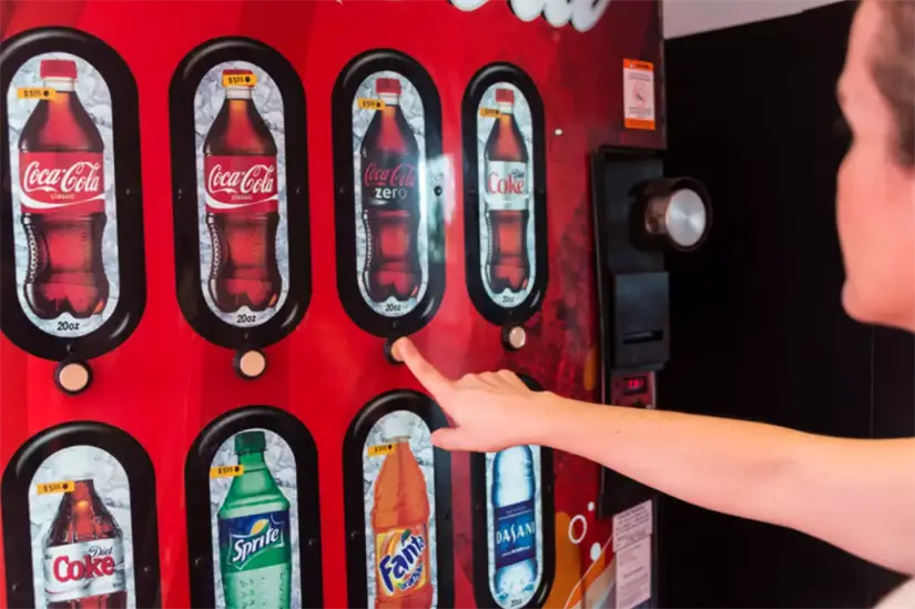 La mayoría de las personas conocen las bebidas carbonatadas que pertenecen a Coca-Cola. Foto: cortesía.