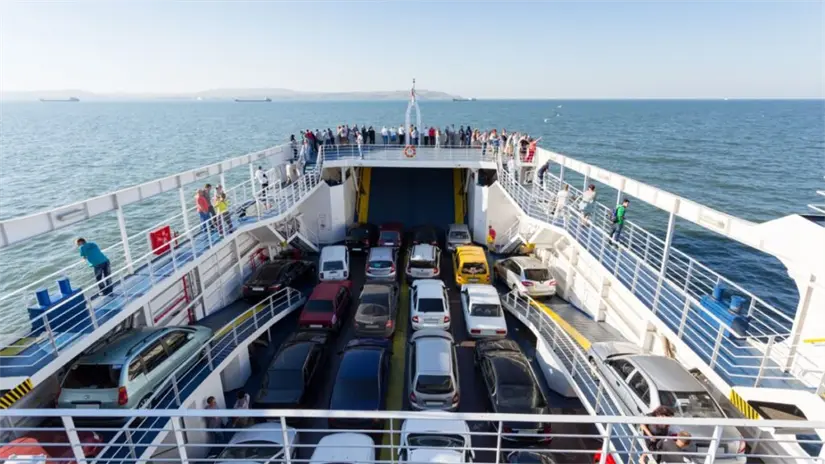 Estos son los precios para poder transportar tu auto. Foto: Cortesía.