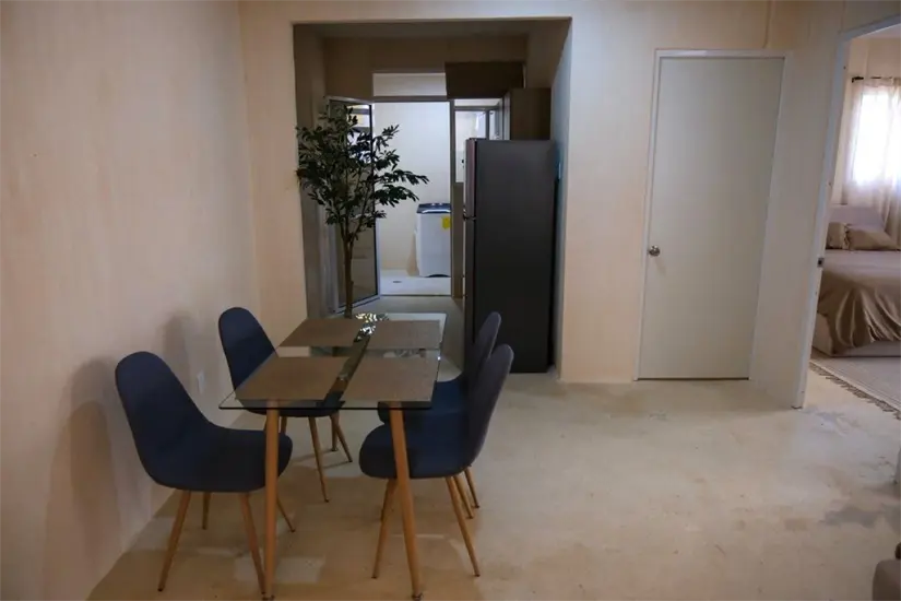 Cómo son las Viviendas del Bienestar en Quintana Roo. Foto: Cortesía